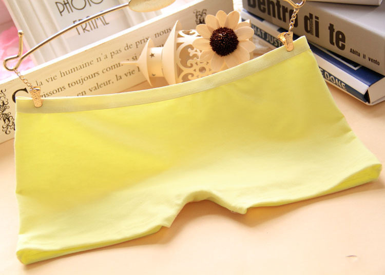 Slip jeunesse 0125-2 en coton - Ref 652004 Image 20