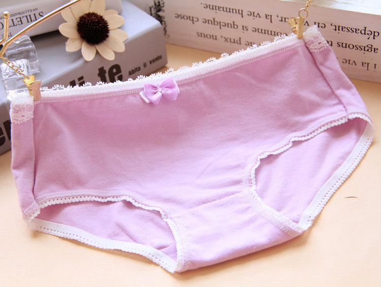 Slip jeunesse en coton - Ref 652194 Image 25