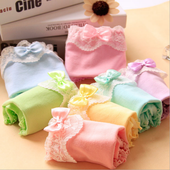 Slip jeunesse A-3 en coton - Ref 651959 Image 6