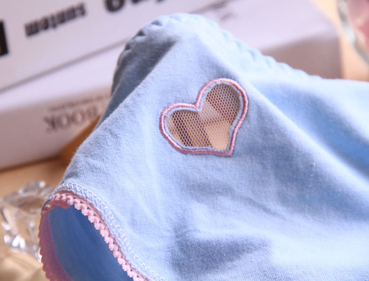 Slip jeunesse L212 en coton - Ref 652167 Image 17