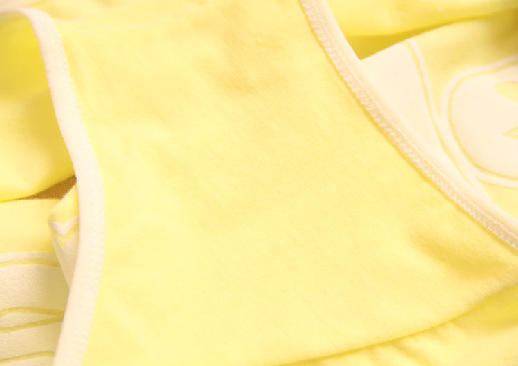 Slip jeunesse en coton - Ref 651964 Image 49