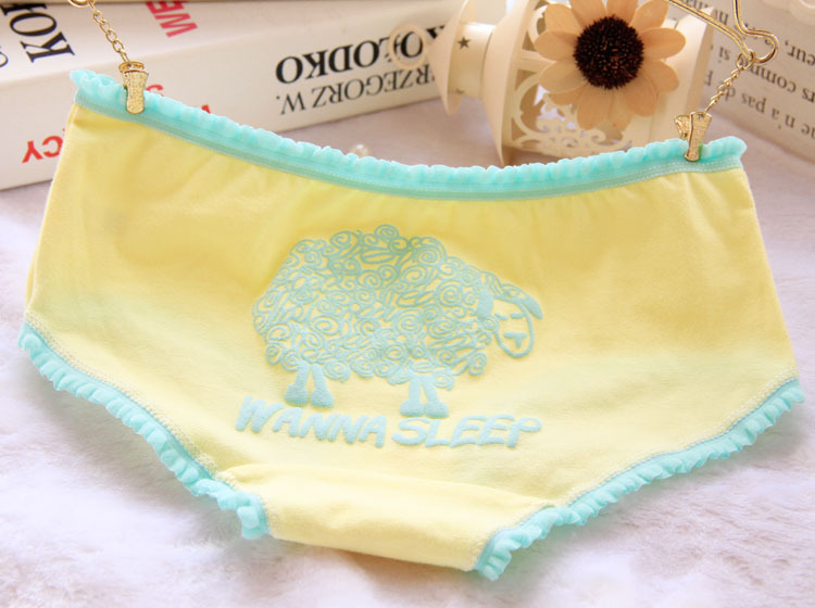 Slip jeunesse K064 en coton - Ref 652161 Image 45