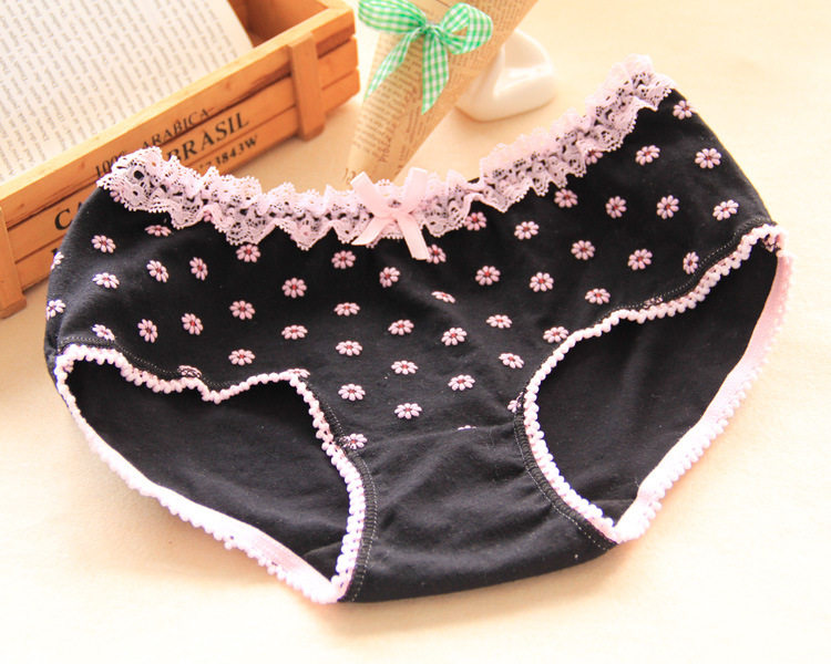 Slip jeunesse en coton - Ref 652191 Image 41