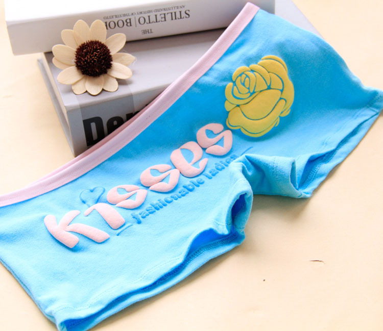 Slip jeune en coton - Ref 652000 Image 36