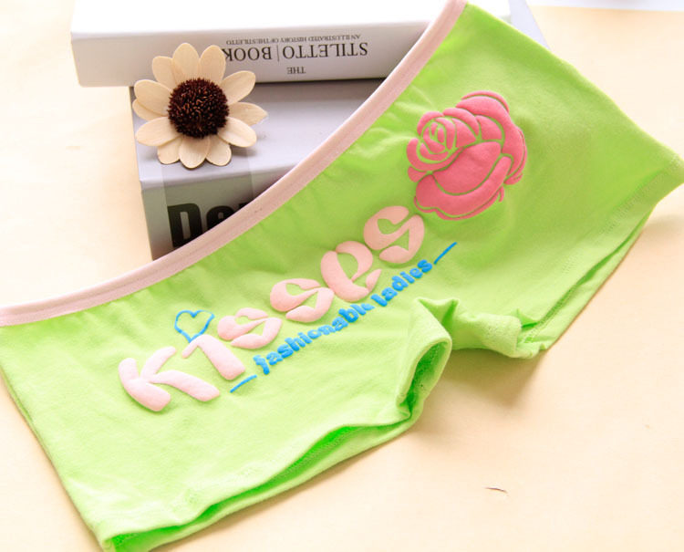 Slip jeune en coton - Ref 652000 Image 34