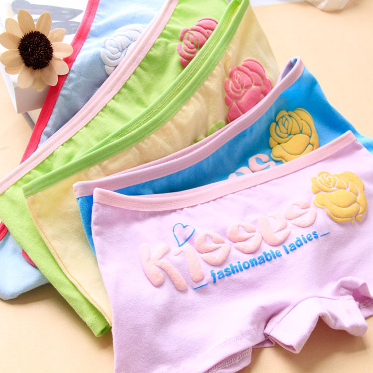 Slip jeune en coton - Ref 652000 Image 19