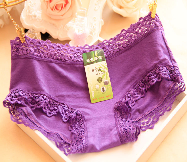 Slip jeunesse en La fibre de bambou - Ref 651977 Image 37