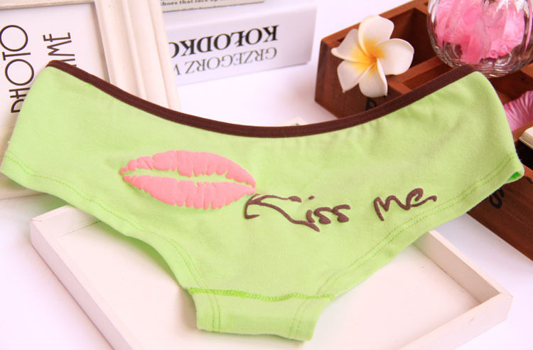 Slip jeunesse en coton - Ref 652164 Image 24