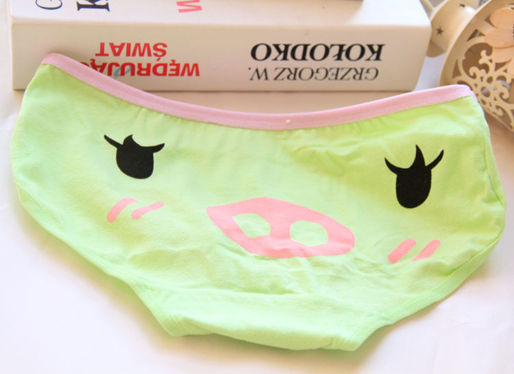 Slip jeunesse L106 en coton - Ref 652006 Image 34