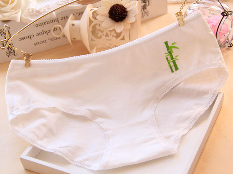 Slip jeunesse en coton - Ref 652020 Image 48