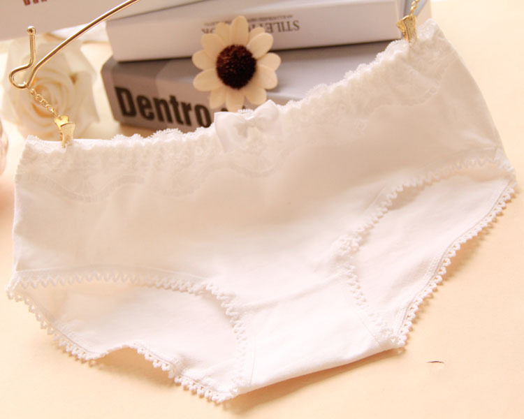 Slip jeunesse A-3 en coton - Ref 651959 Image 30