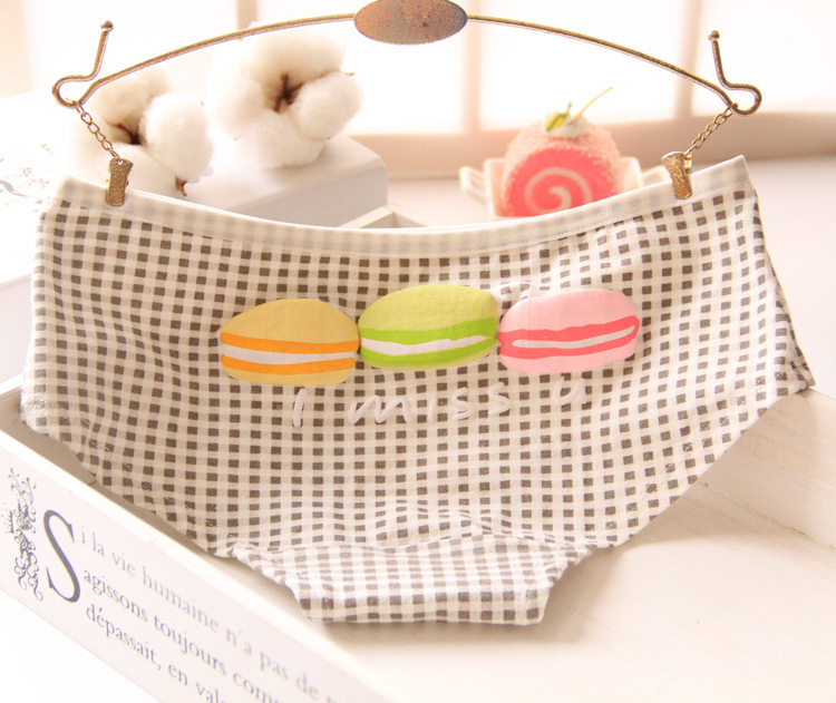 Slip jeunesse en coton - Ref 651999 Image 16