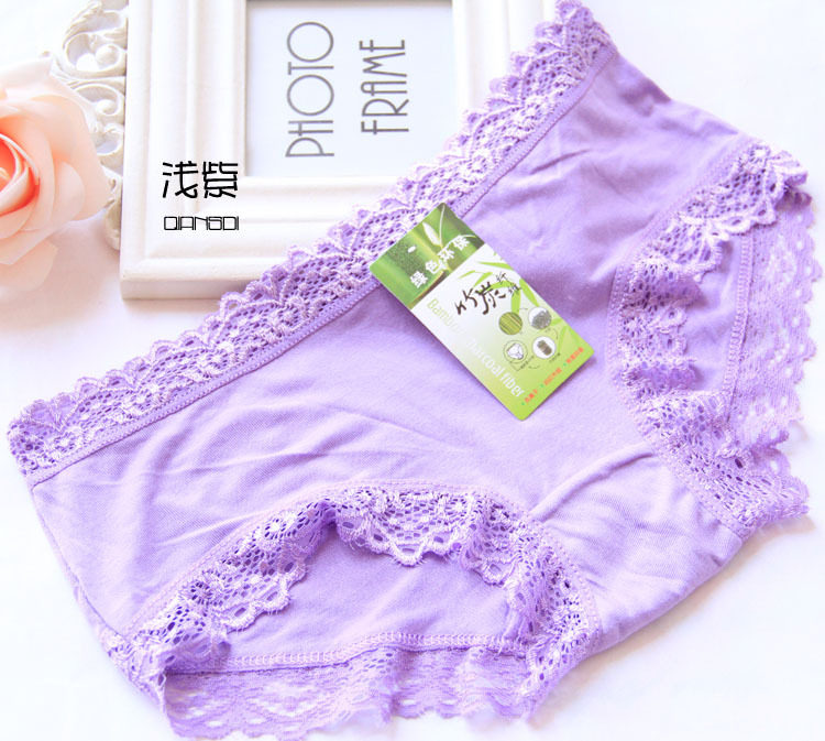 Slip jeunesse en La fibre de bambou - Ref 651977 Image 23