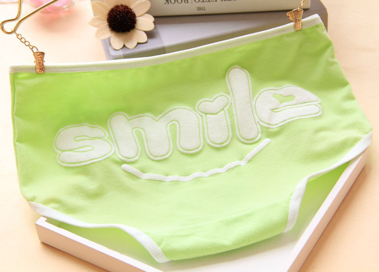 Slip jeunesse en coton - Ref 651964 Image 44