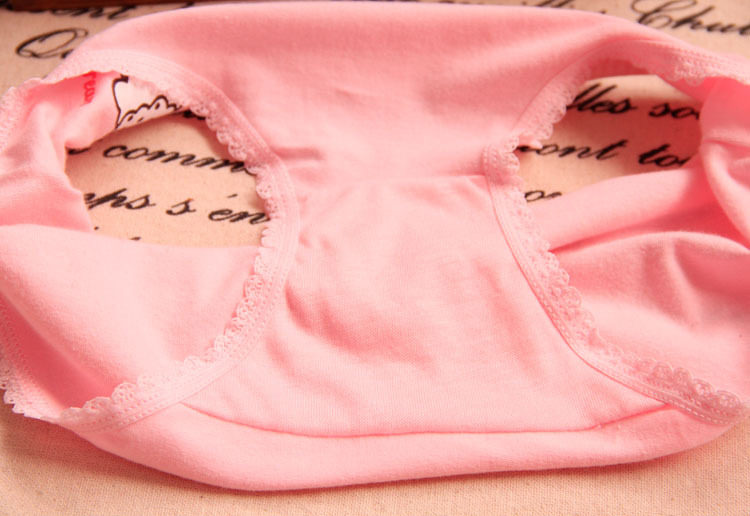 Slip jeunesse L208 en coton - Ref 651967 Image 14