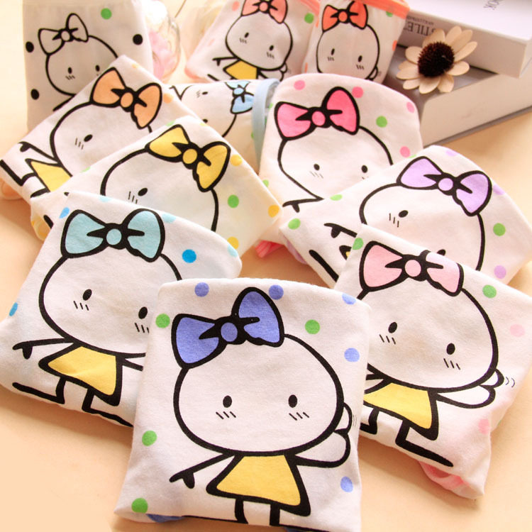 Slip jeunesse en coton - Ref 651968 Image 10