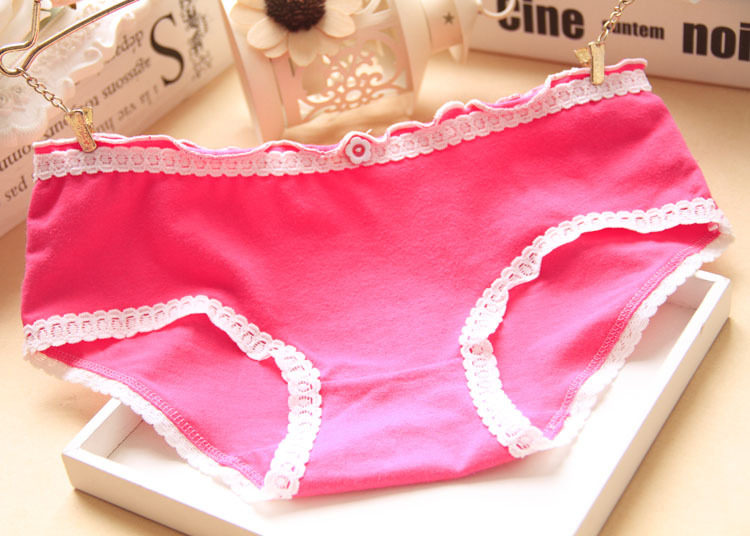 Slip jeunesse L023 en coton - Ref 652176 Image 33