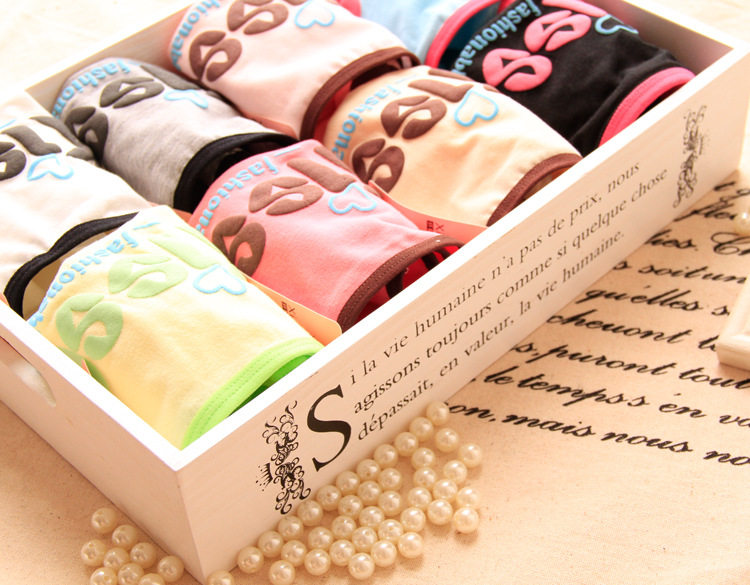 Slip jeune en coton - Ref 652000 Image 7