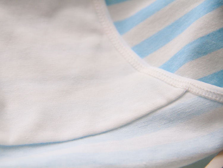 Slip jeunesse en coton - Ref 651962 Image 25