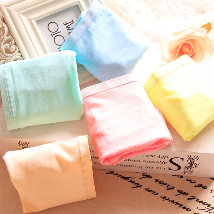 Slip jeunesse 0125-2 en coton - Ref 652004 Image 8