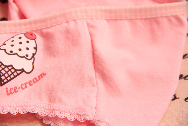 Slip jeunesse L208 en coton - Ref 651967 Image 11