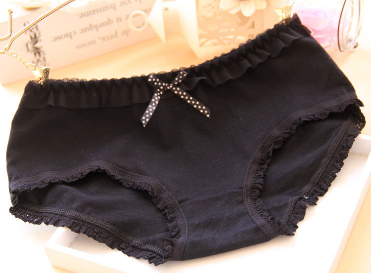 Slip jeunesse en coton - Ref 651948 Image 40