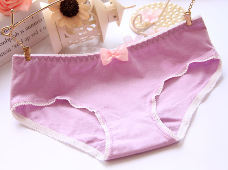 Slip jeunesse L212 en coton - Ref 652167 Image 39