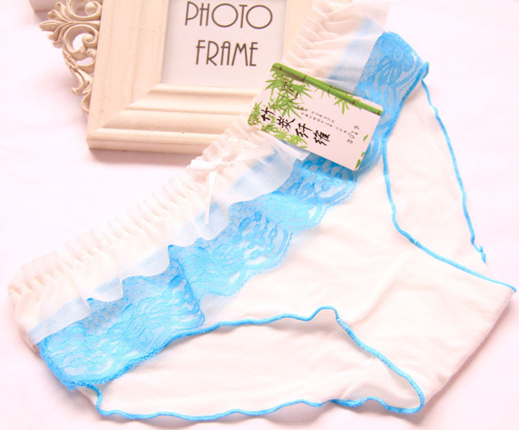 Slip jeunesse en La fibre de bambou - Ref 651980 Image 23