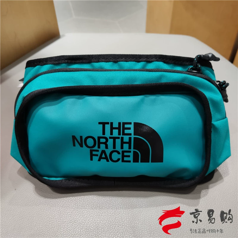 Xuân / Hè 2020 Sản phẩm mới TheNorthFace North Unisex 3L Túi thể thao Thắt lưng Túi đeo chéo | 3KZX - Túi