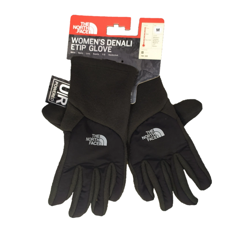 Sản phẩm mới mùa thu và mùa đông 2019 TheNorthFace nữ ngoài trời ấm áp bằng lông cừu găng tay màn hình cảm ứng | 3KP6 - Găng tay