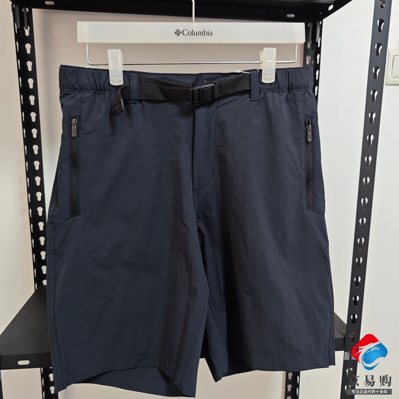 26 Spring and Summer New Columbia Shorts Outdoor Men's Water-Repellent, Sun-Proof, Quick-Drying Five-Point Pants Aj3257 26 Spring and Summer New Columbia Shorts Outdoor Men's Water-Repellent, Sun-Proof, Quick-Drying Five-Point Pants Aj3257
