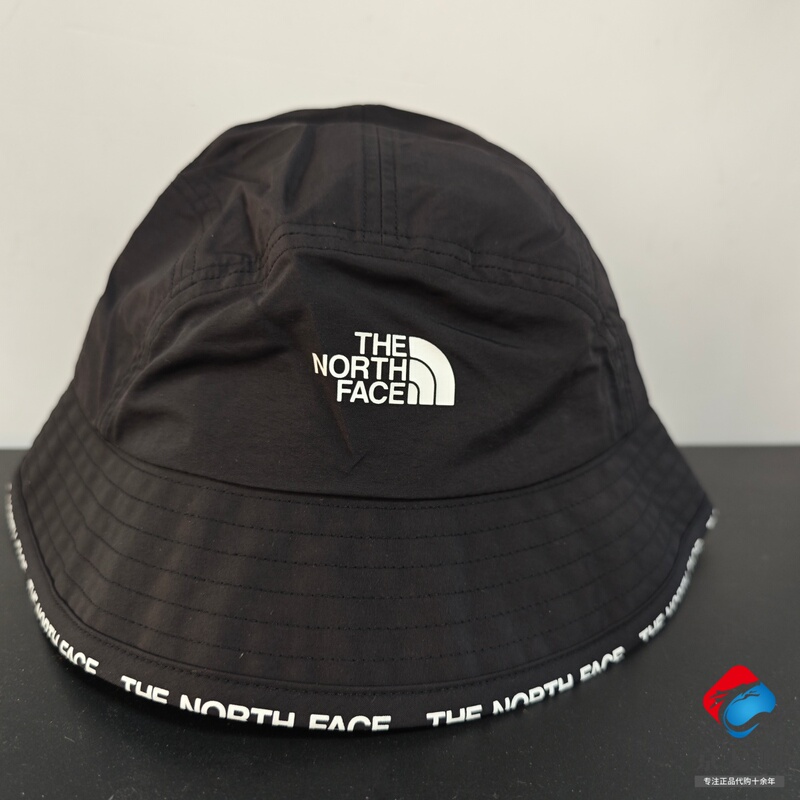 [in Stock] Thenorthface North Face Hats for Men and Women, Outdoor Water-Repellent Sunshade Fisherman's Hat 7Wha