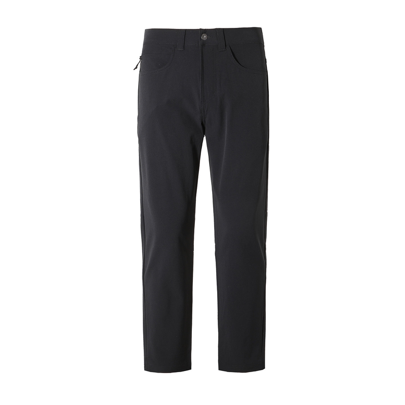 2026 Spring/Summer New Colombian Outdoor Men's Pants Water-Repellent Breathable Stretch Softshell Hiking Pants Long Pants Ae5846