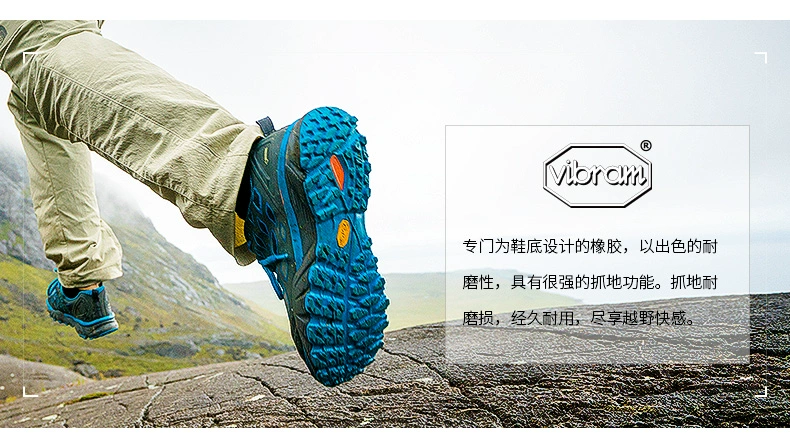 Sản phẩm mới xuân hè 2019 TheNorthFace phía bắc ngoài trời lấy một đôi giày đi bộ nữ thông thường | 3RDN - Khởi động ngoài trời