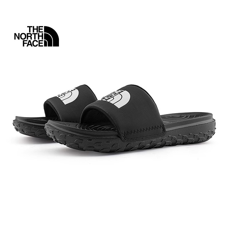 [in Stock] Thenorthface Outdoor Men's Lightweight, Comfortable, and Grippy Sandals and Slippers 8A90