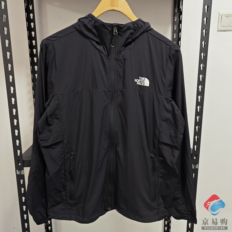[in Stock] Thenorthface North Face Sun Protection Clothing for Men, Outdoor Uv Protection Upf50+ Skin Clothing 87Vy