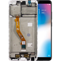 Applicable Vivo Y75 original phone screen assembly with frame vivoy75a touch y79a inside and outside integrated screen