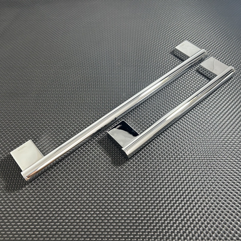 All-Copper Towel Rack, Designed for Narrow Spaces, Compact and Efficient German Aliseo, 30cm and 45cm