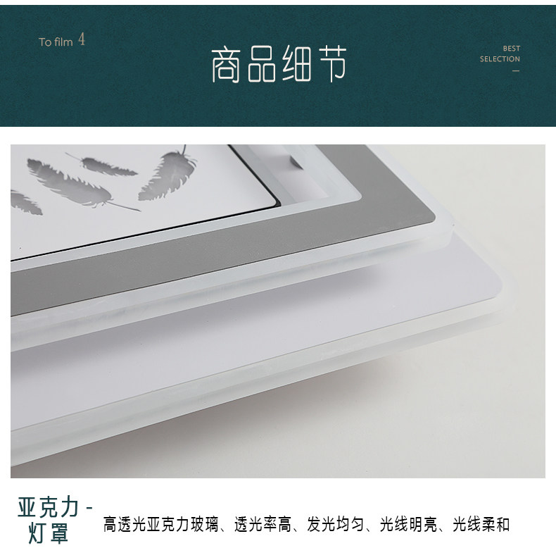 Настенные вниз свет 过道灯走廊灯创意玄关灯双头格栅灯斗胆灯暗装嵌入式筒灯明装射灯