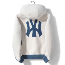 2020 new cashmere leather wool mens coat wool two-sided leather winter fur jacket