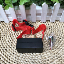 Pet dog bark stopper anti-dog bark ultrasonic collar pet bark stopper dog trainer to prevent dog noise