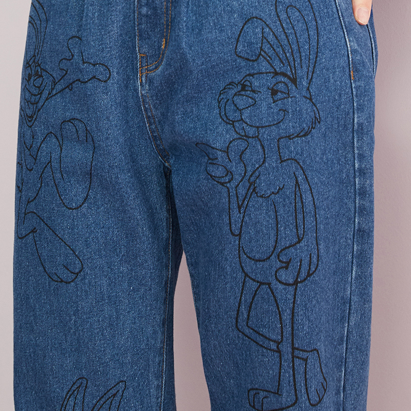 Jean femme KUOSE   - Ref 3193960 Image 5