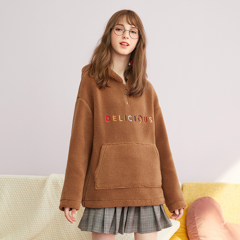 Sweatshirt femme KUOSE   - Ref 3216167 Image 3