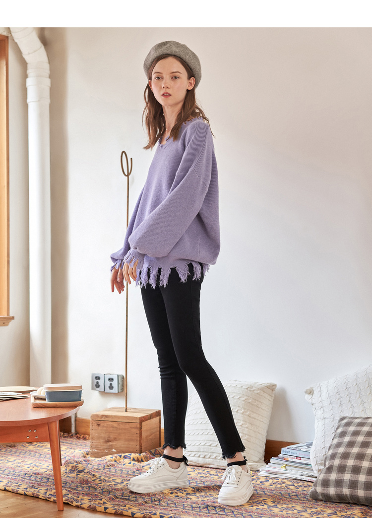 Jean femme KUOSE   - Ref 3194239 Image 23