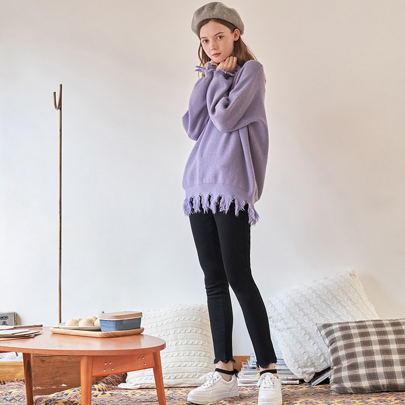 Jean femme KUOSE   - Ref 3194239 Image 5