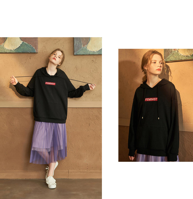 Sweatshirt femme KUOSE   en Coton - Ref 3216028 Image 31