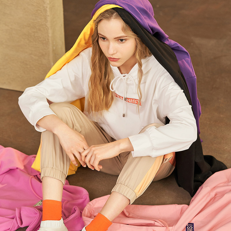 Sweatshirt femme KUOSE   en Coton - Ref 3216028 Image 5