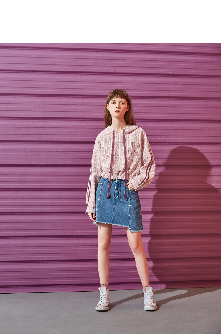 Sweatshirt femme KUOSE   - Ref 3216448 Image 20