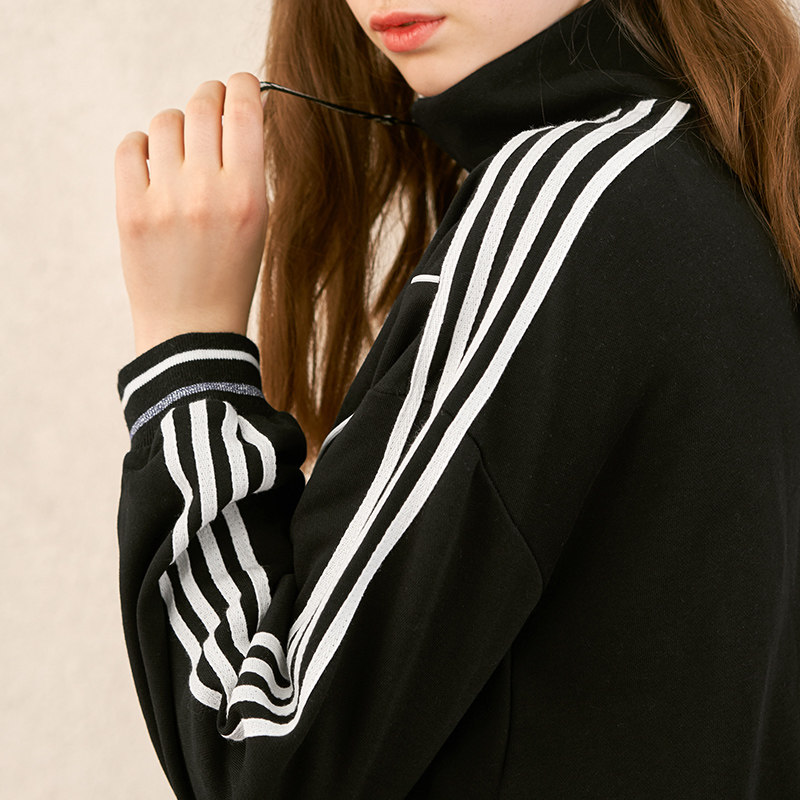 Sweatshirt femme KUOSE   en Coton - Ref 3216403 Image 5