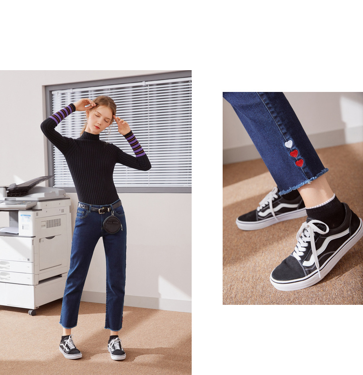 Jean femme KUOSE   - Ref 3193185 Image 30